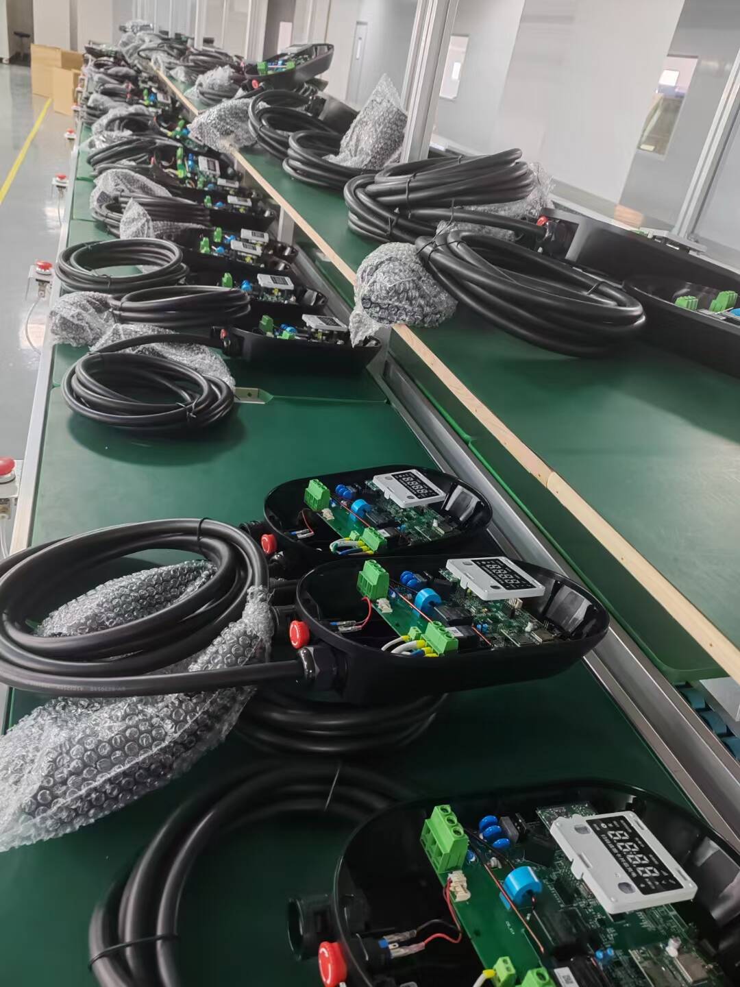 深度测评！停车场车位安装充电桩价格全解析